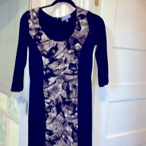 Petite Vivienne Tam Body con dress